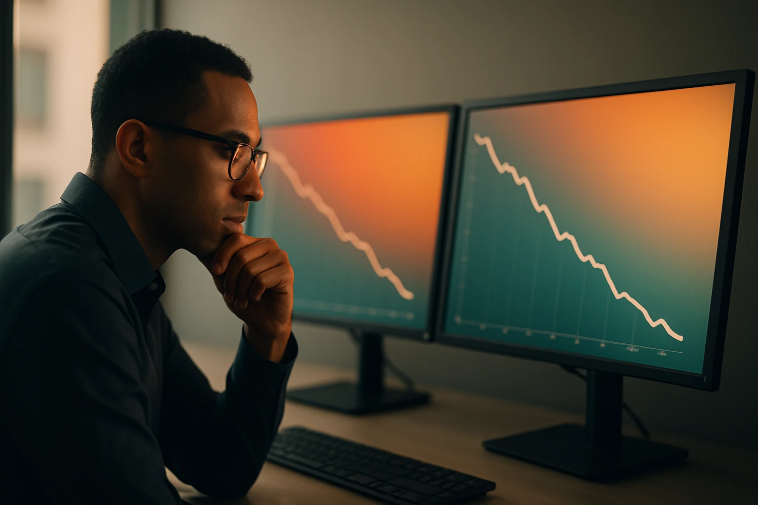 Analysis of 220 sites that scaled AI content — SEO traffic impact