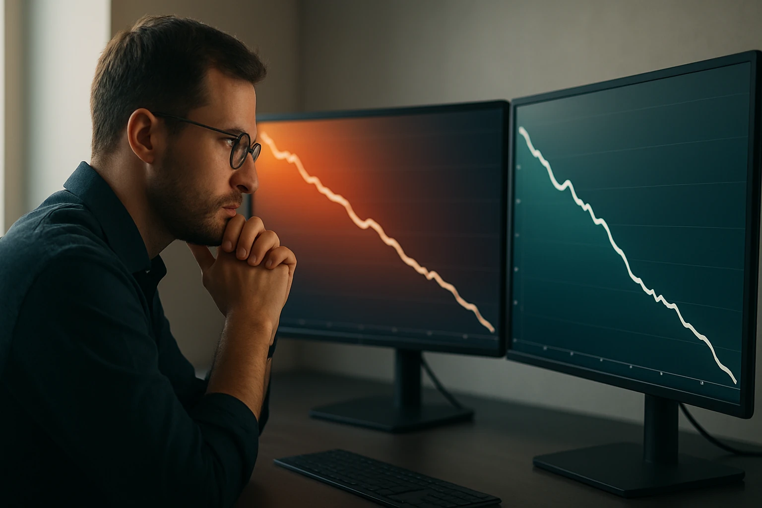 220 Sites Analyzed: 54% Lose Traffic With AI Content at Scale — The 8 High-Risk Templates