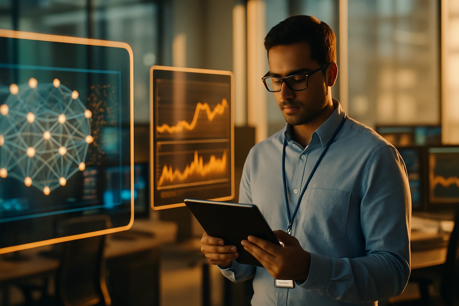 Anthropic Claude AI $900 billion valuation modern tech office