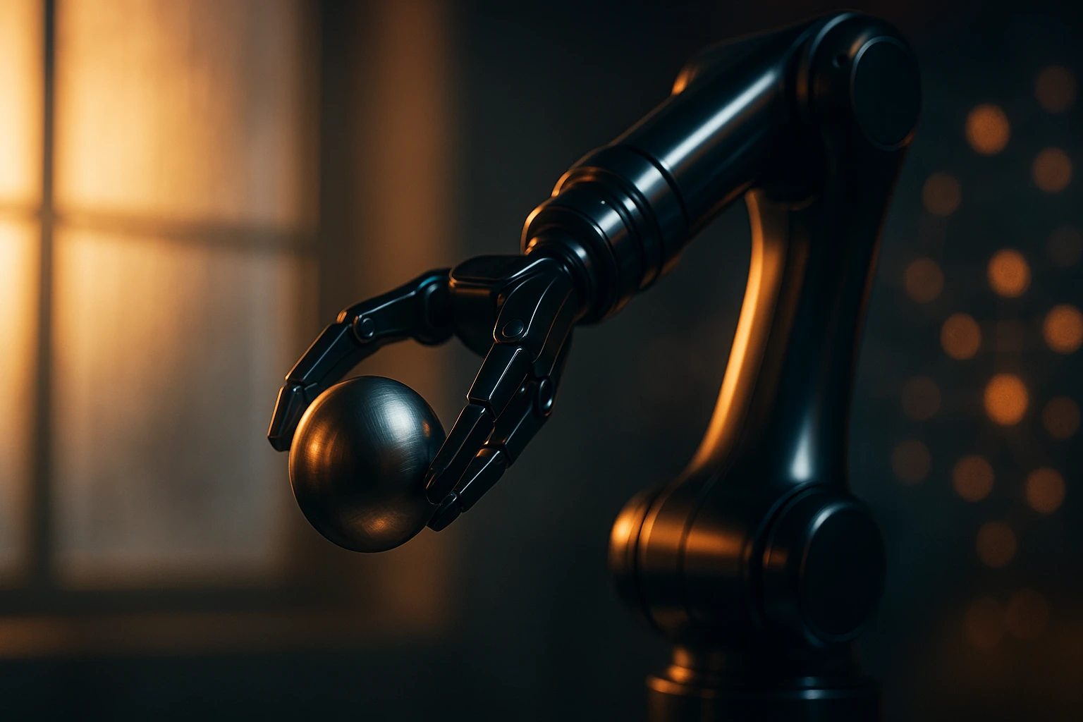 Anthropic logo and robotic arm symbolising the Stainless acquisition and the new era of AI agents connected via MCP