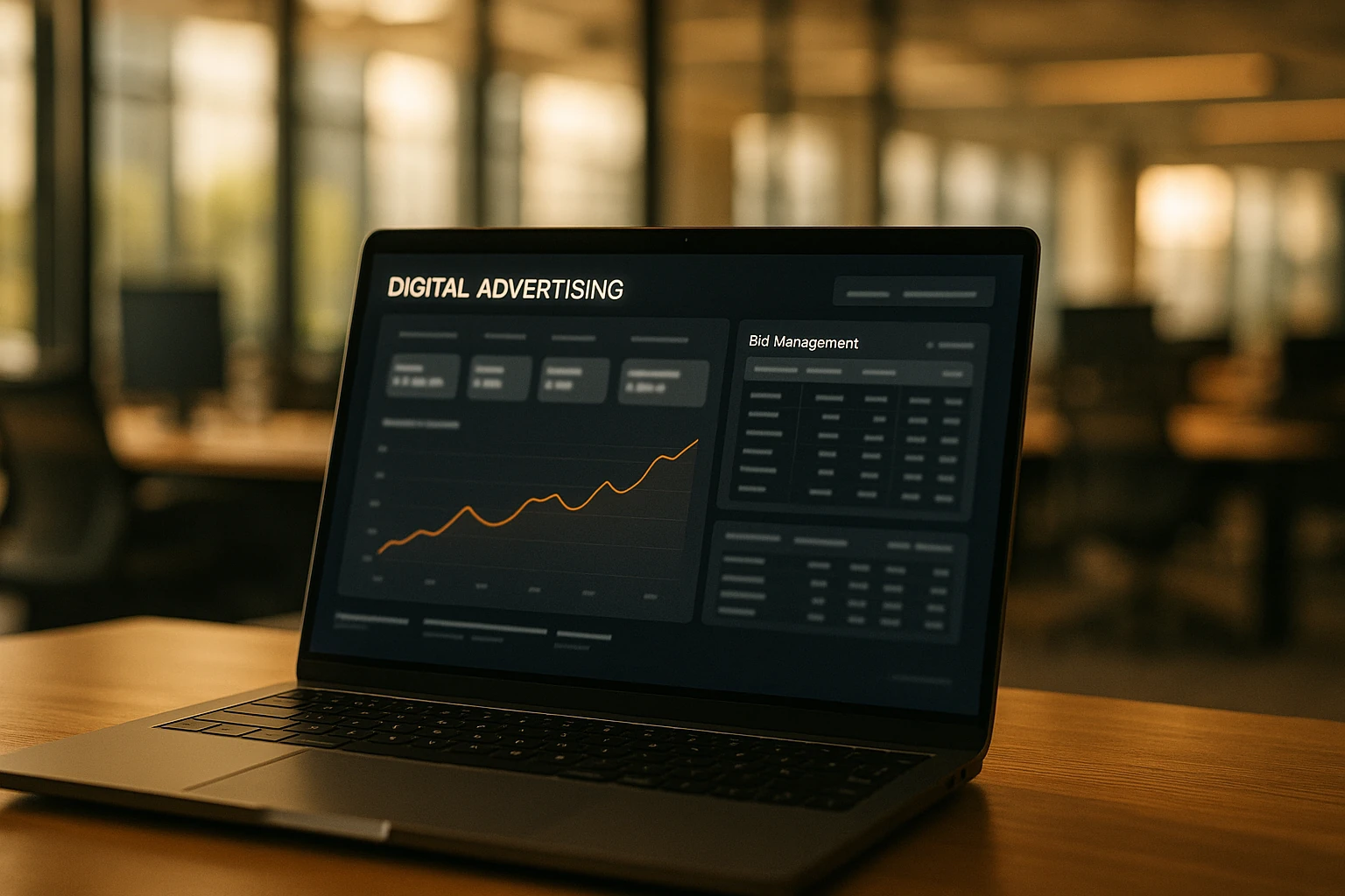 OpenAI ChatGPT Ads Manager self-serve interface dashboard for SMB advertisers