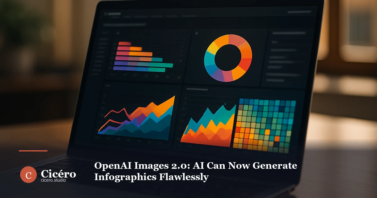 OpenAI Images 2.0: AI Can Now Generate Infographics Flawlessly