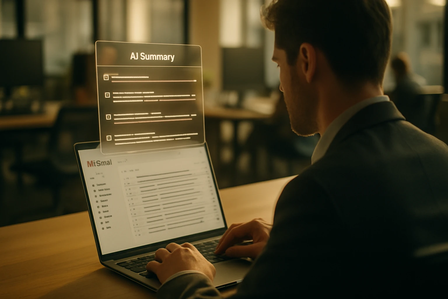 Gmail AI Overviews for Enterprise — Workspace Intelligence Gemini 2026