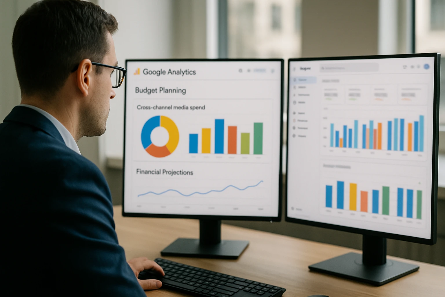 Google Analytics Launches Scenario Planner — End of Budget Spreadsheets?