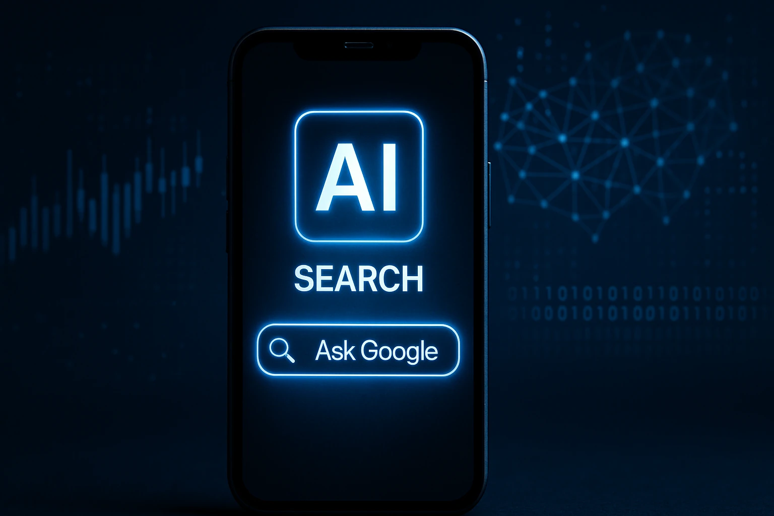 Google Replaces 'Search' with 'Ask Google' on Android: AI Mode at 75M Users, 93% Zero-Click