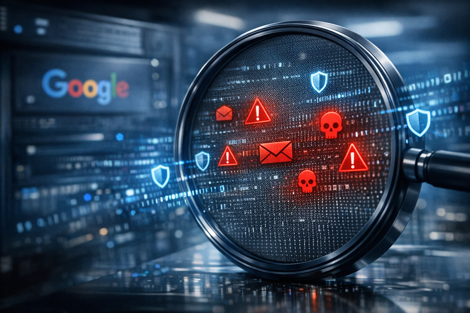 Google March 2026 spam update — spam signal filtering algorithm