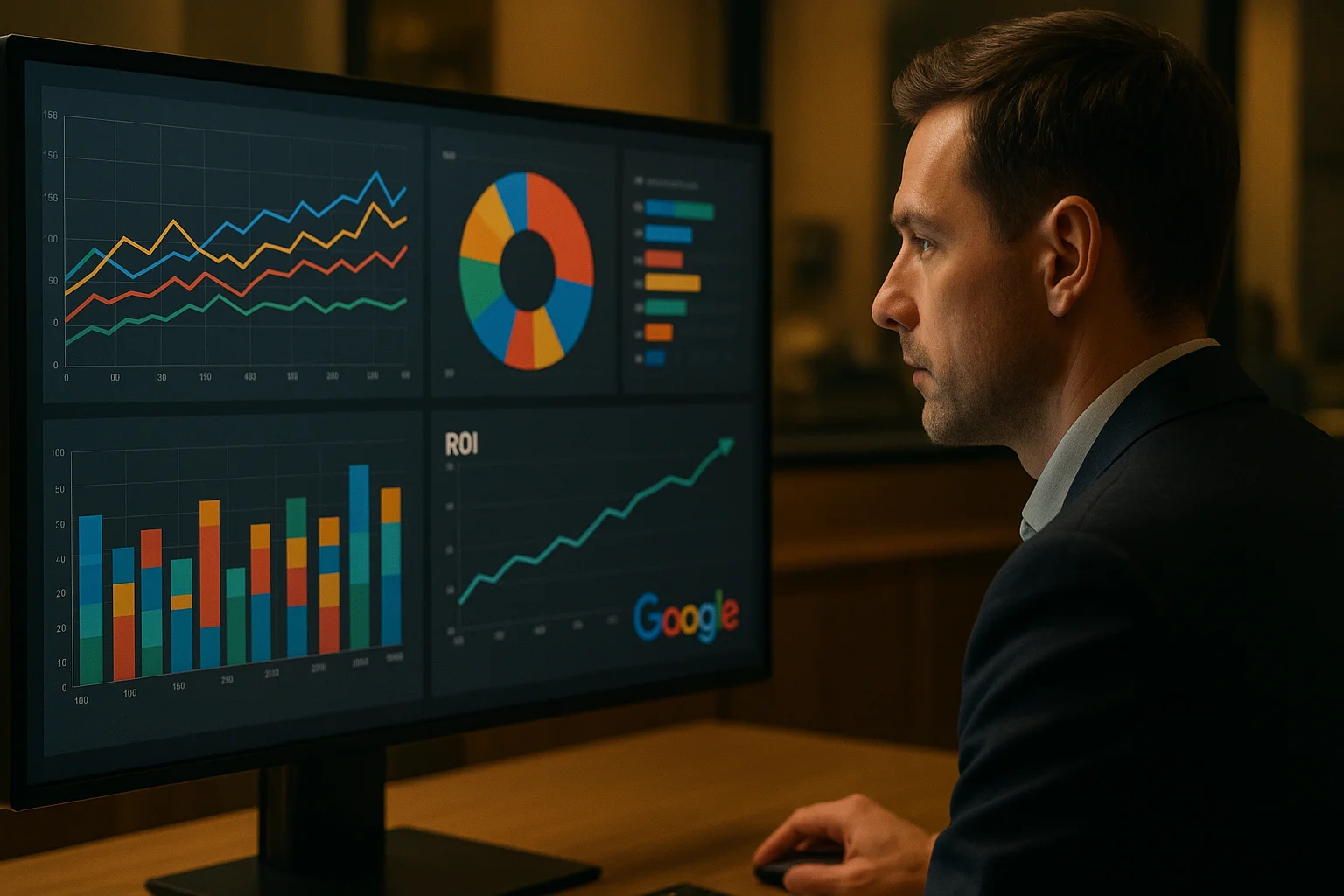 Google NewFront 2026 Gemini Marketing Platform ROAS