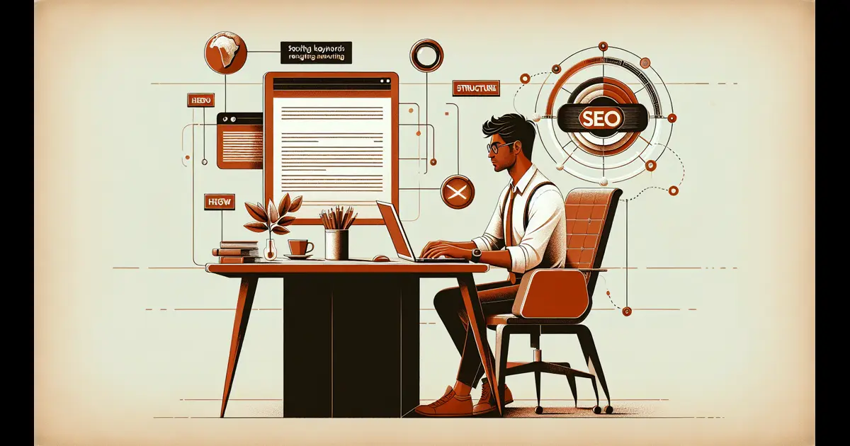 SEO copywriting — complete 2026 guide: method, structure and examples to rank on Google