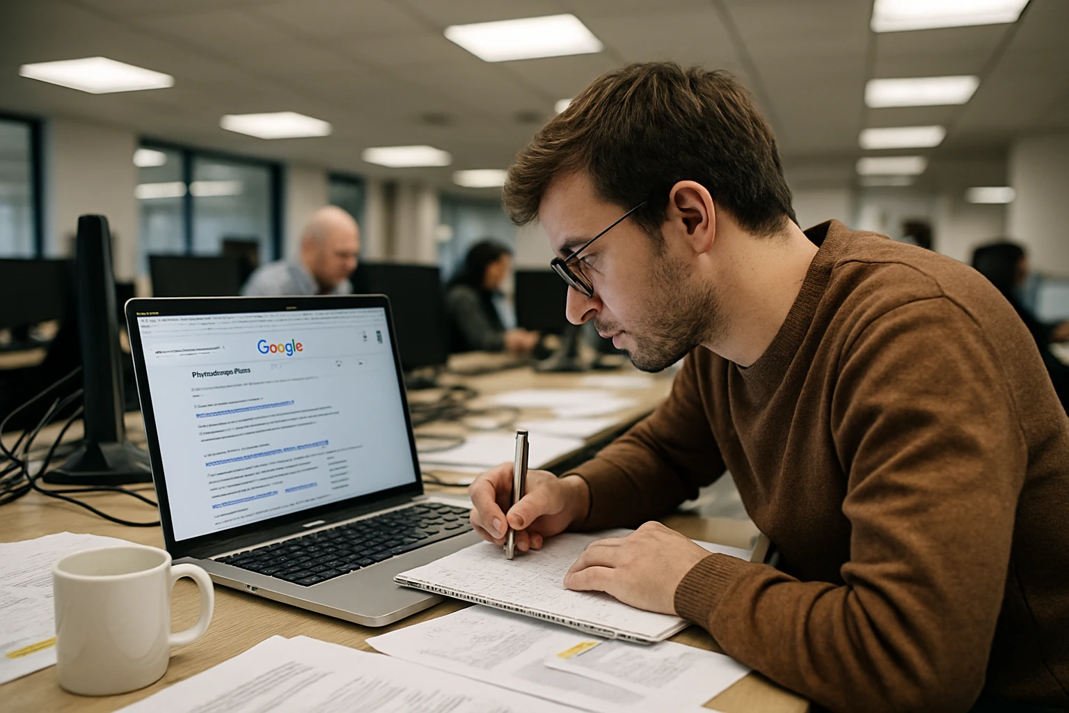 SEO Search Intent: Master All 4 Types to Rank
