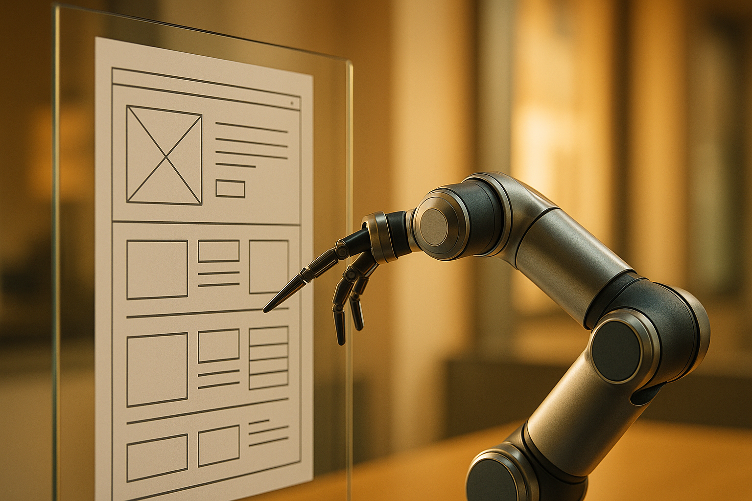 Schéma des 6 niveaux AEO (Agentic Engine Optimization) pour optimiser votre contenu pour les agents IA