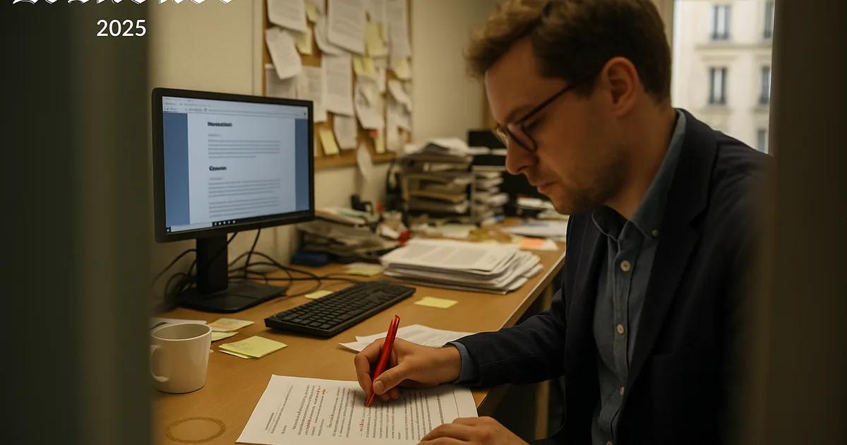 Brief de Contenu SEO : 7 Clés pour Dominer les SERP
