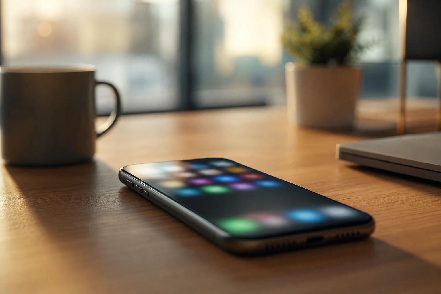 Plusieurs applications d'assistants IA concurrentes affichées sur un smartphone, illustrant la fragmentation du marché entre ChatGPT, Gemini et Claude