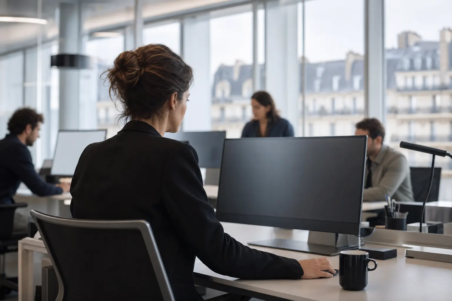 Comparatif éducatif ChatGPT vs Perplexity vs Gemini — paysage des moteurs IA pour les marques françaises en 2026
