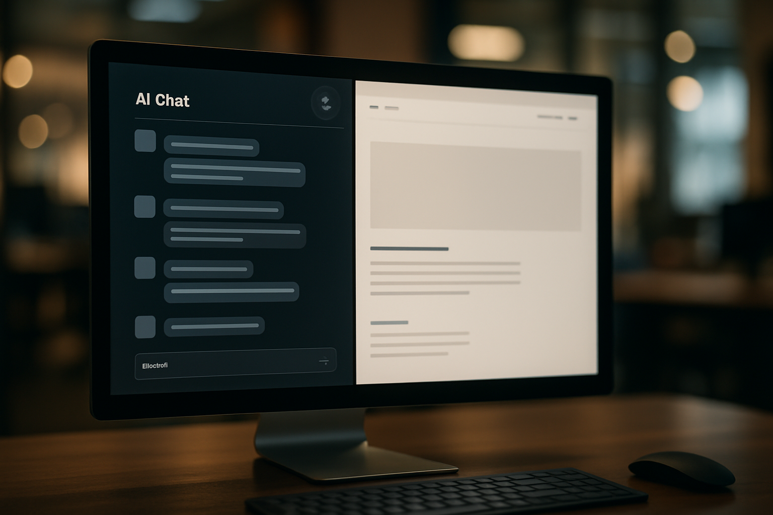 Chrome AI Mode navigation côte-à-côte : impact sur le SEO en 2026