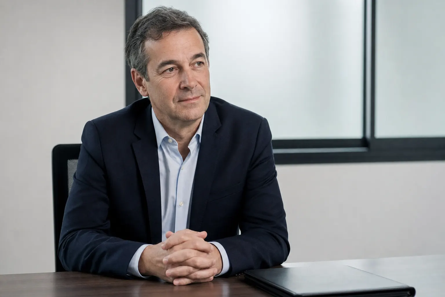 Ingénieur industriel consultant ChatGPT pour des spécifications techniques avant un appel d'offres
