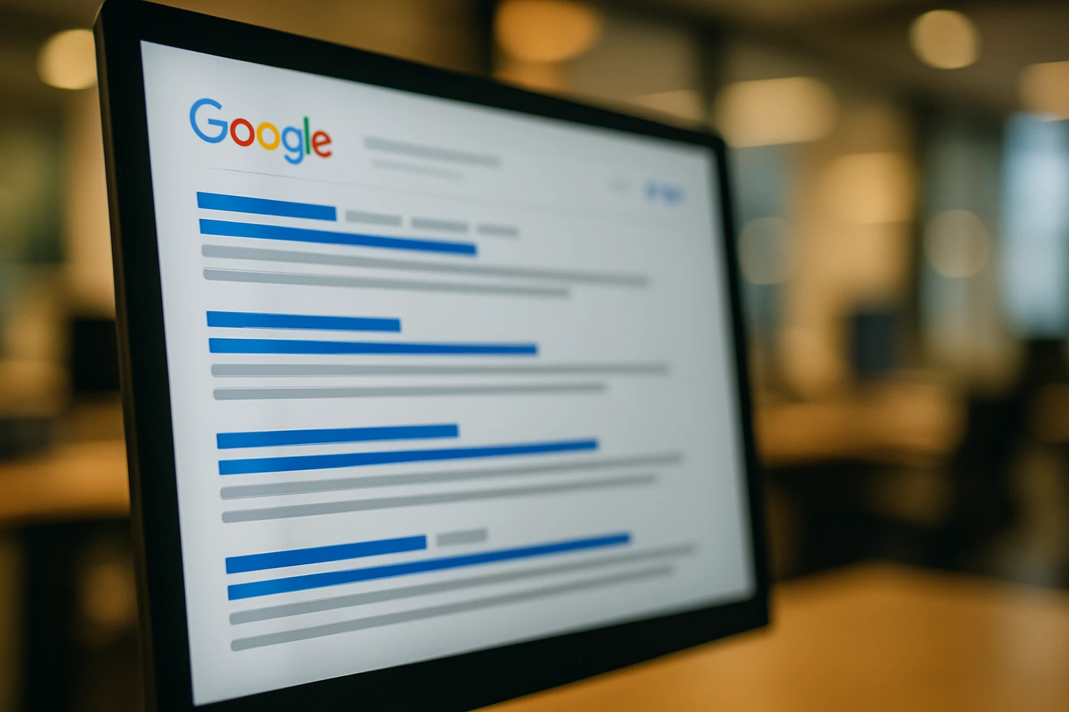 Interface Google AI Mode affichant davantage de liens et citations vers des sources web