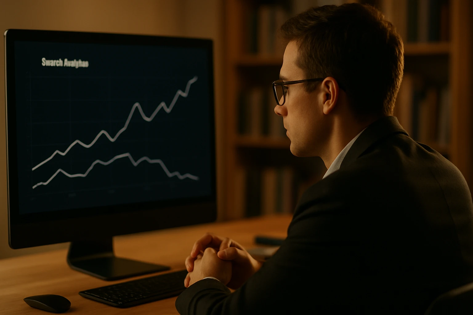 Google AI Overviews impact sur les clics organiques — données Chartbeat 2026