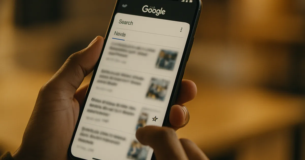 Google Preferred Sources : vos lecteurs boostent désormais votre SEO