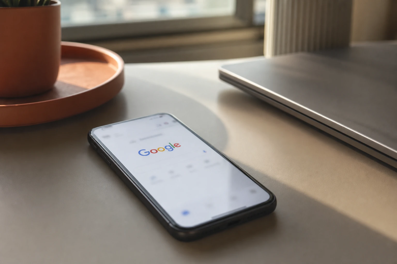 Logo Google et signaux de recherche IA évoquant le déploiement du spam update de juin 2026
