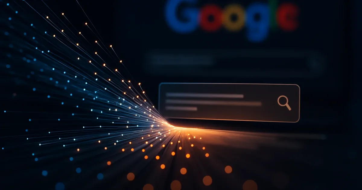 TurboQuant de Google : la recherche sémantique passe en temps réel