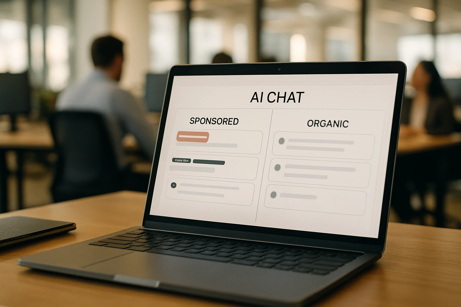 ChatGPT se monétise : votre contenu GEO contre les pubs IA