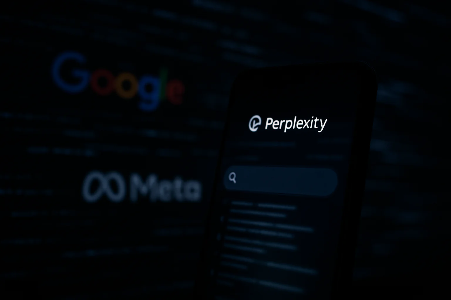 Perplexity partageait vos conversations avec Google et Meta