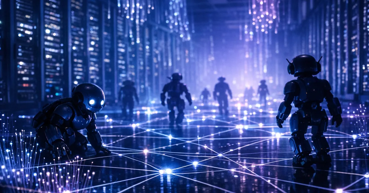 Les agents IA ont augmenté de 8 000% : votre site est-il prêt ?
