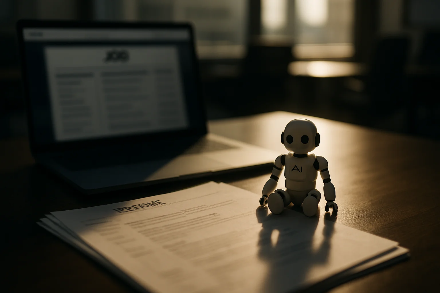 Rédacteurs web : premier métier menacé par l'IA selon Tufts