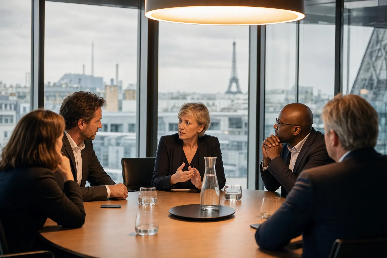 Visibilité ChatGPT pour les entreprises B2B — stratégie GEO Cicéro 2026