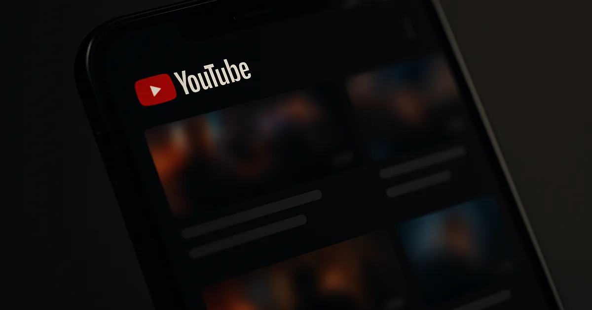 YouTube remplace vos titres vidéo par de l'IA — votre SEO est en danger