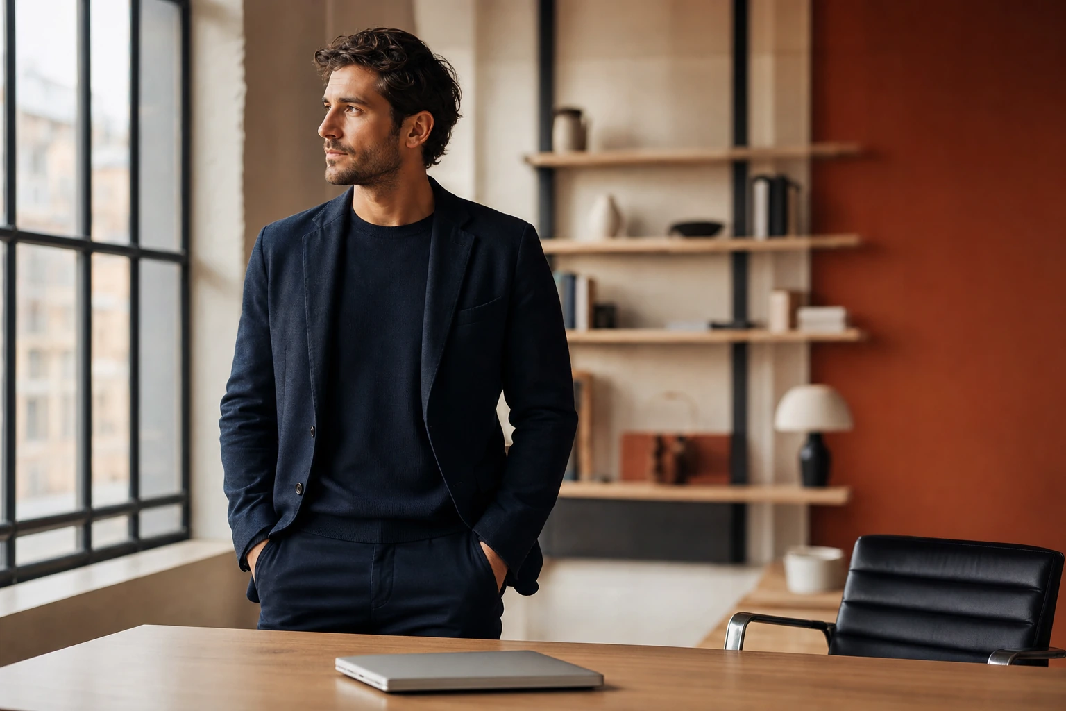 Fondateur de Cicero Studio pilotant une stratégie de référencement augmentée par l'intelligence artificielle
