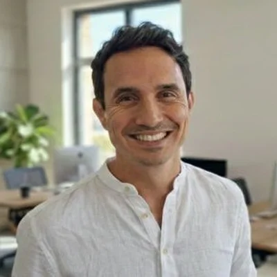 Alexis Dollé, founder of Cicéro