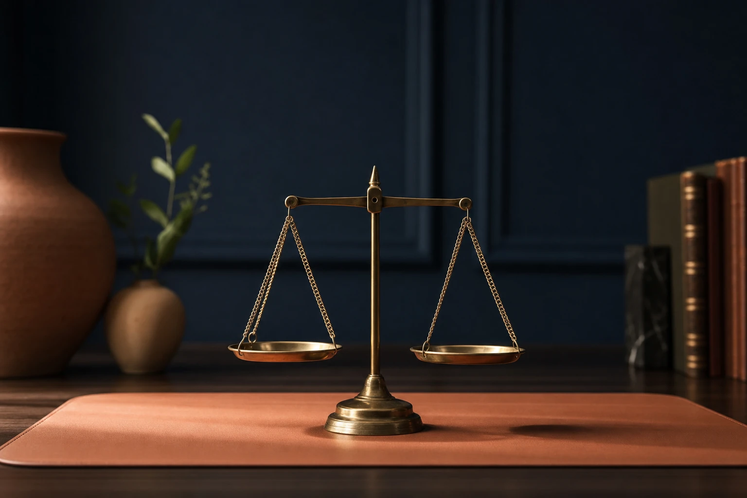 A precision balance in equilibrium, an image illustrating the fair comparison of criteria across several GEO agencies