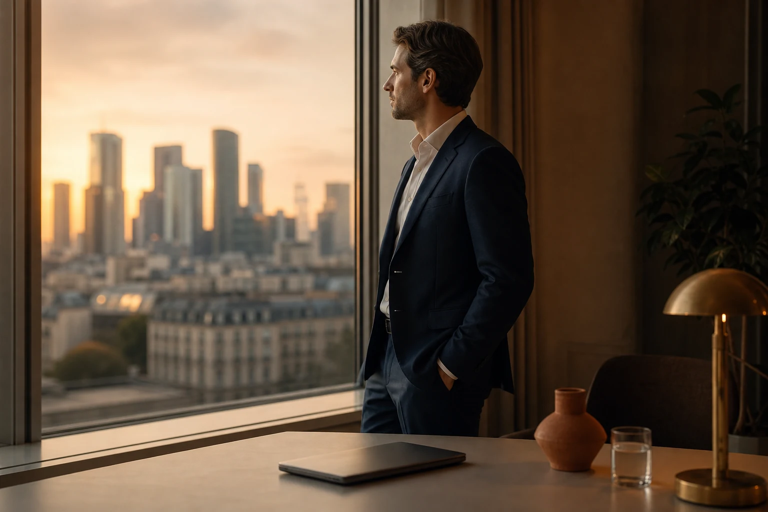 Fondateur de Cicero Studio pilotant une production de contenu SEO financier augmentée par l'intelligence artificielle, dans le respect du cadre réglementaire