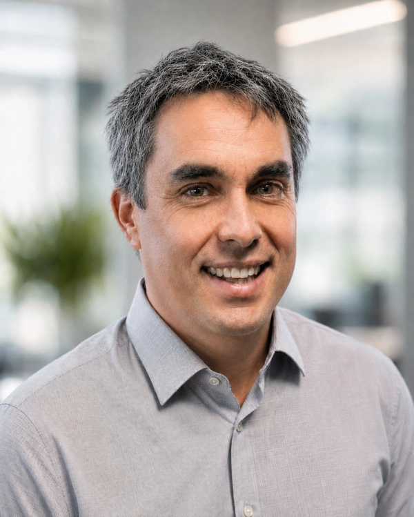 Beno&icirc;t Solivellas, CEO of Comptoir de l'utilitaire
