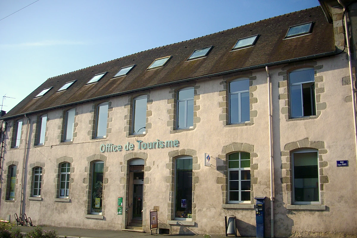 Vue de Guéret, Creuse
