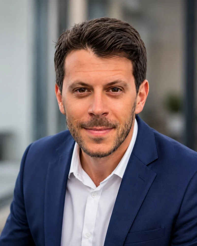 Pierre Boulière, courtier en crédit immobilier basé à Pau